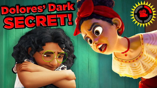 Dolores BROKE The Magic! (Disney Encanto)