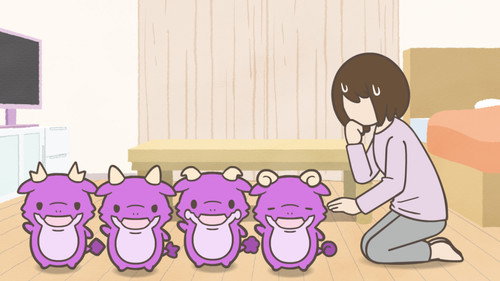 Turn into a Monster Eggplant!?