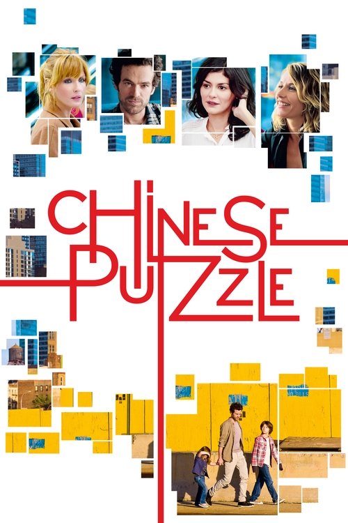 Chinese Puzzle (2013) فيلم كامل على الانترنت