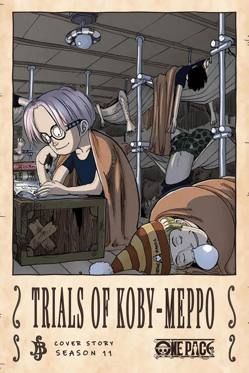 The Trials of Koby-Meppo