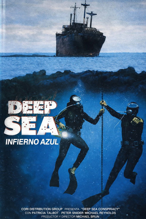 Deep Sea Conspiracy poster 6