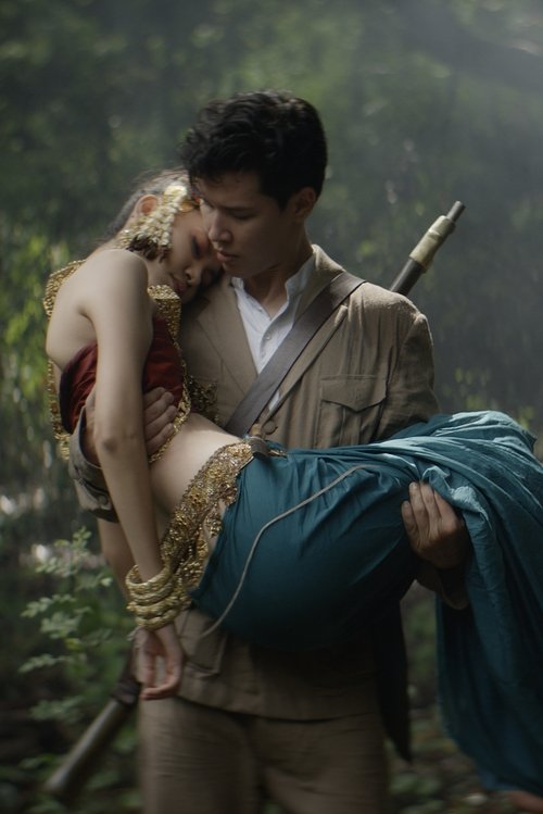 The Sleeping Beauty Poster