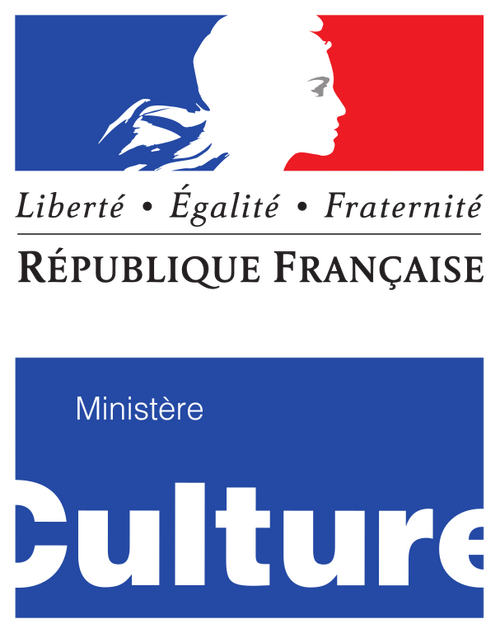 Ministère de la culture Logo