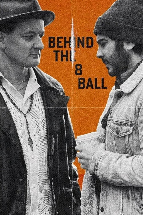 Behind the Eight-Ball Poster