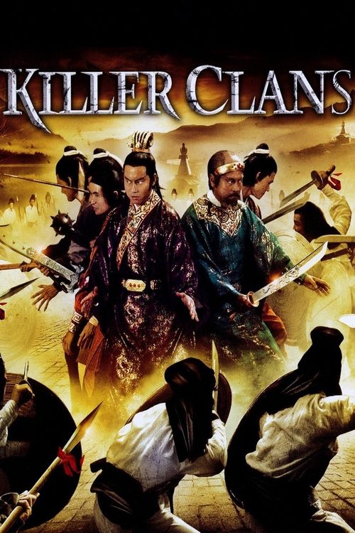 Killer+Clans