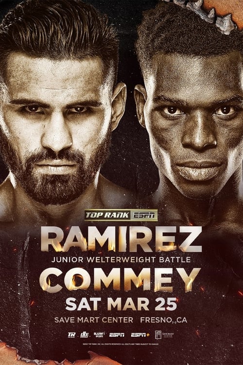 Jose+Ramirez+vs.+Richard+Commey