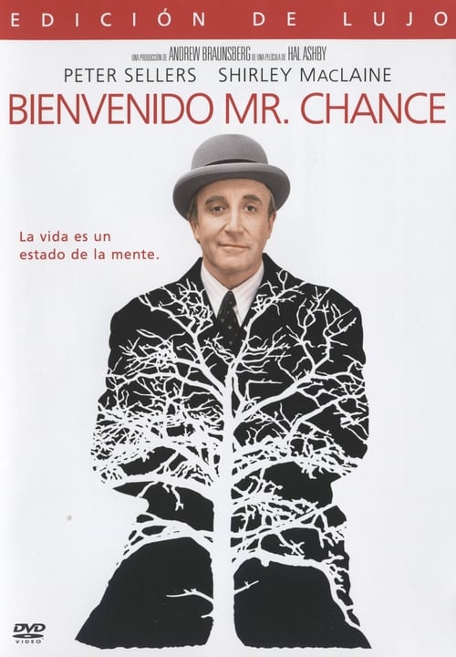 Bienvenido Mr. Chance (1979) PelículA CompletA 1080p en LATINO espanol Latino