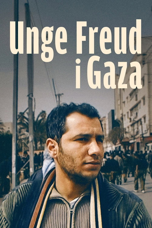 Unge Freud i Gaza电影海报