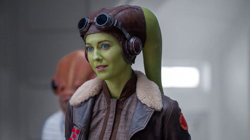 Ahsoka - Bölüm Üç: Uçma Zamanı