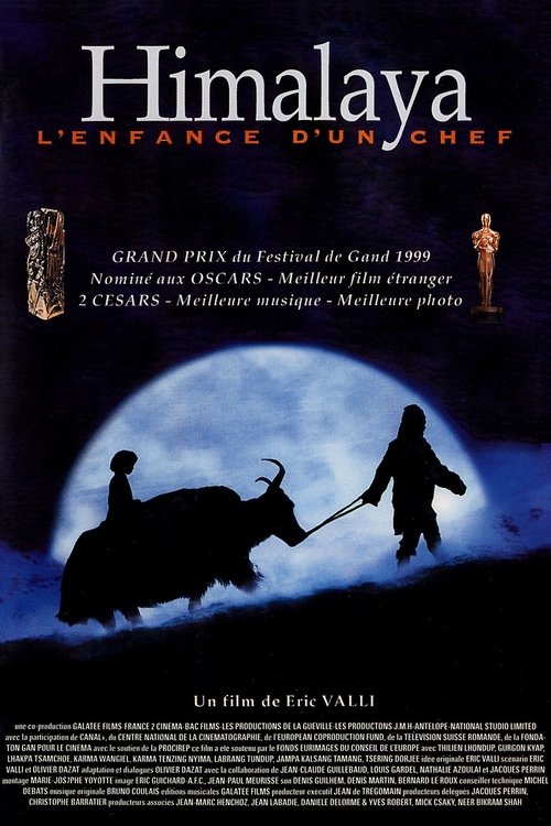 Himalaya (1999) PelículA CompletA 1080p en LATINO espanol Latino