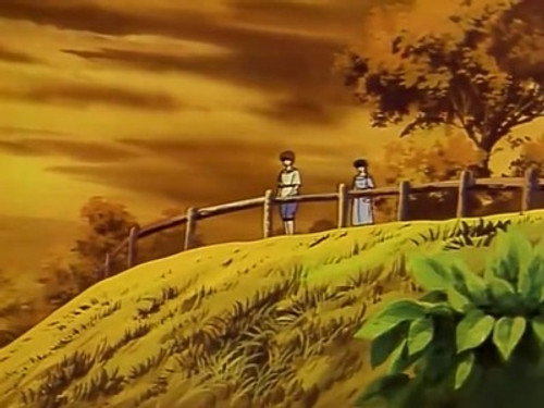 Chase After Me, Godai. Kyoko's Lone Trip