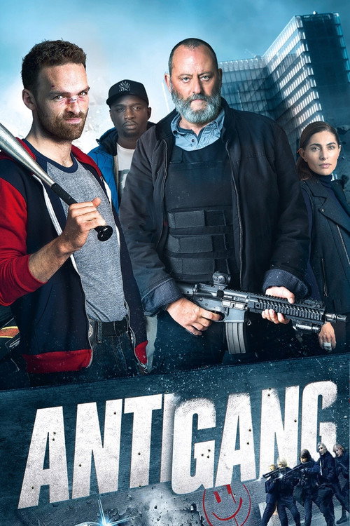 Antigang Ganzer Film (2015) Stream Deutsch