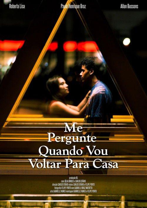 Poster for Ask Me When I’m Coming H…