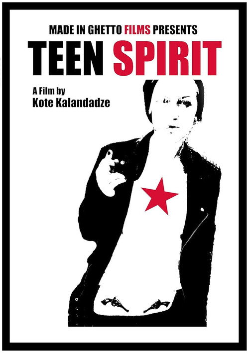 Teen Spirit poster 2