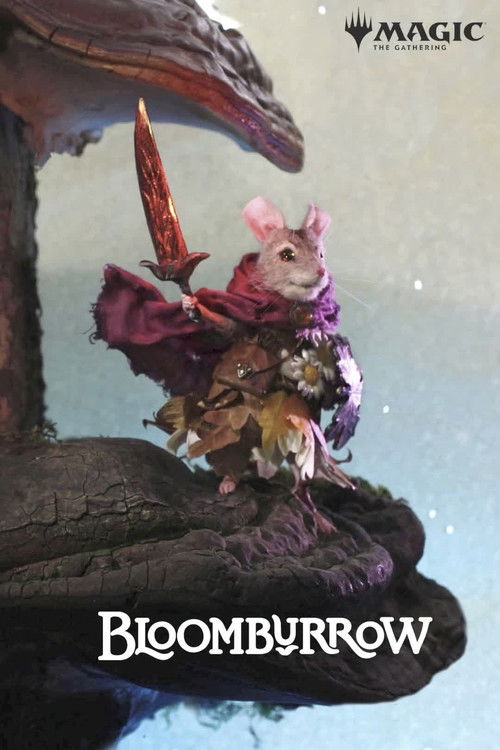 Bloomburrow: Tiny Tails, Big Adventure