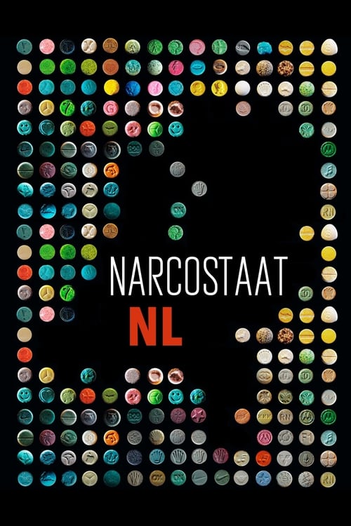 Narcostaat NL Poster