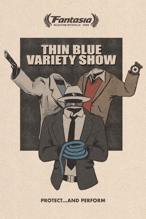 Thin+Blue+Variety+Show