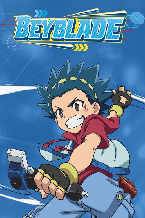 BeybladeSeason 3 Episode 52 2001