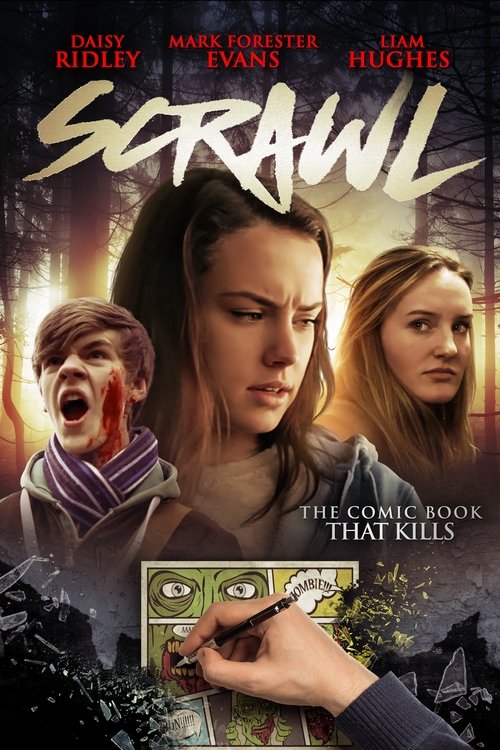 Guardare Scrawl (2015) Film Completo ITALIANO Scrawl (2015) Guarda il film in streaming online