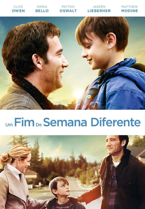 Um Fim de Semana Diferente (2016) PelículA CompletA 1080p en LATINO espanol Latino