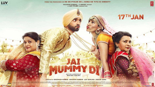 Jai Mummy Di (2020) Watch Full Movie Streaming Online