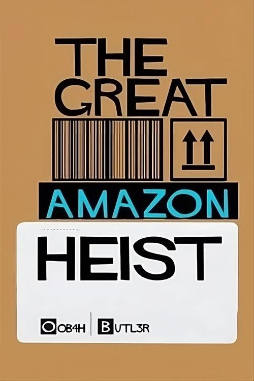 The Great Amazon Heist Poster