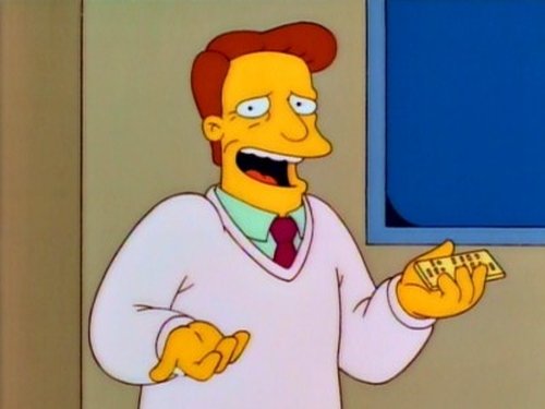 Simpsonlar - The Simpsons Spin-Off Showcase