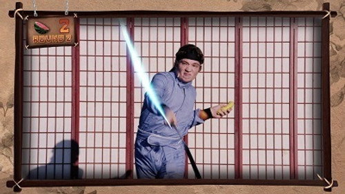 Fruit Ninja