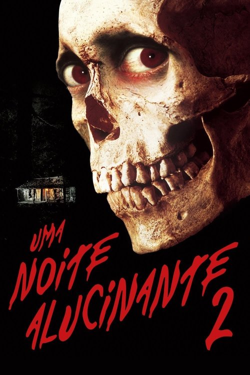 Assistir ! Uma Noite Alucinante 2 1987 Filme Completo Dublado Online Gratis