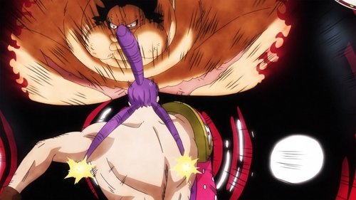 One Piece - 806. Bölüm