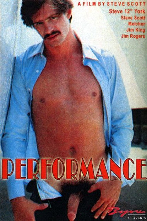 Performance poster 2