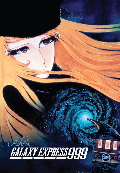 Adieu Galaxy Express 999 1981 Adieu Galaxy Express 999 1981