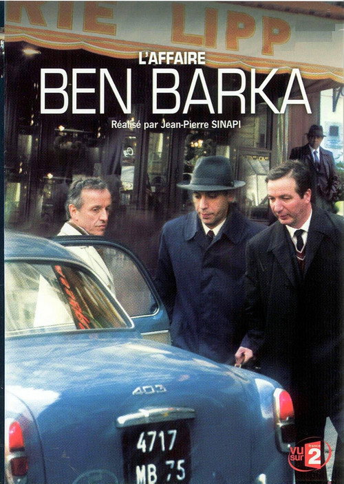 L'Affaire Ben Barka poster 2