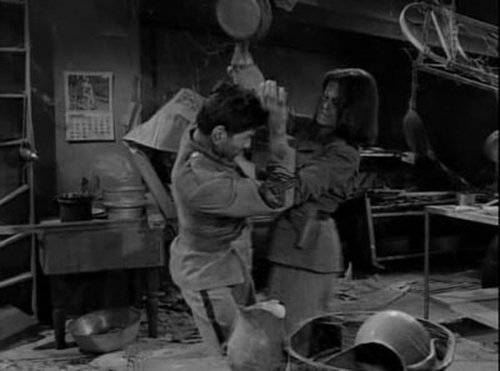 The Twilight Zone - 1. Bölüm