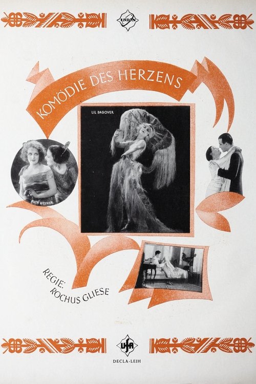 Comedy of the Heart Poster