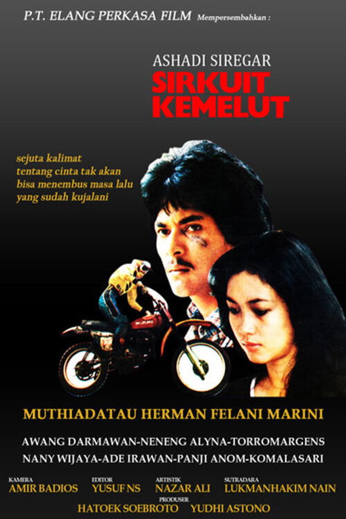 Sirkuit Kemelut poster 2