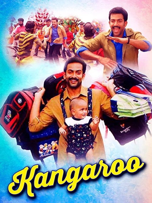 Kangaroo poster 2