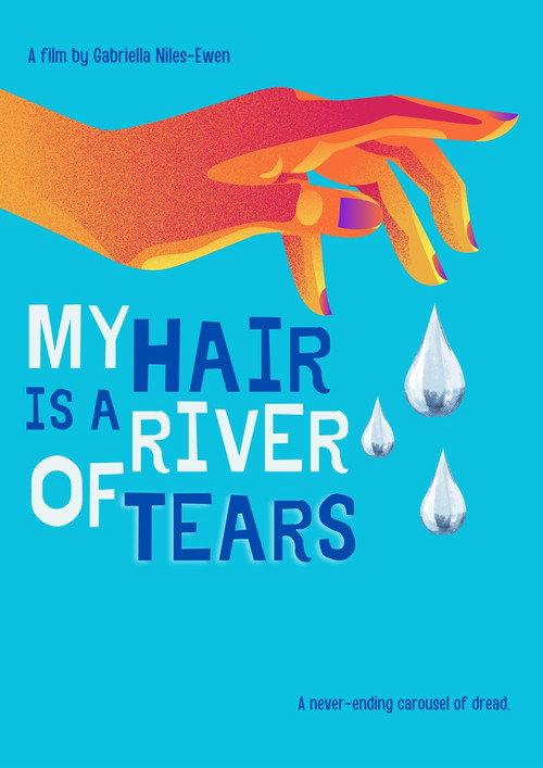 My Hair is a River of Tears poster 3