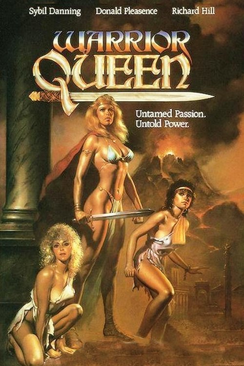 Warrior Queen Warrior Queen poster