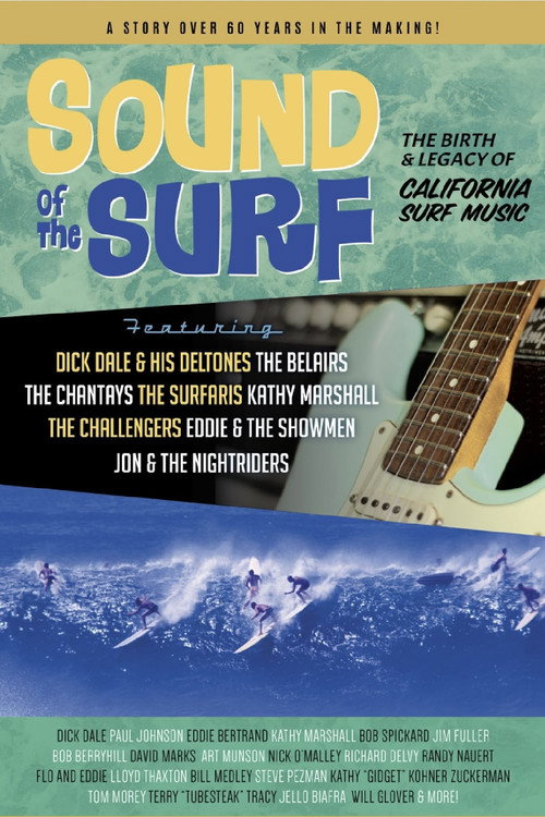 Sound of the Surf poster 5