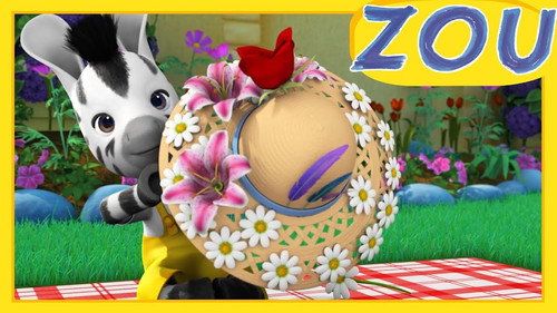 Zou and Nanna's Hat