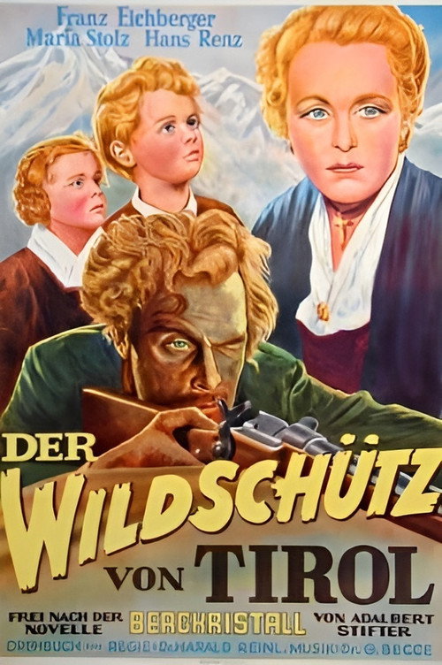 Bergkristall poster 2