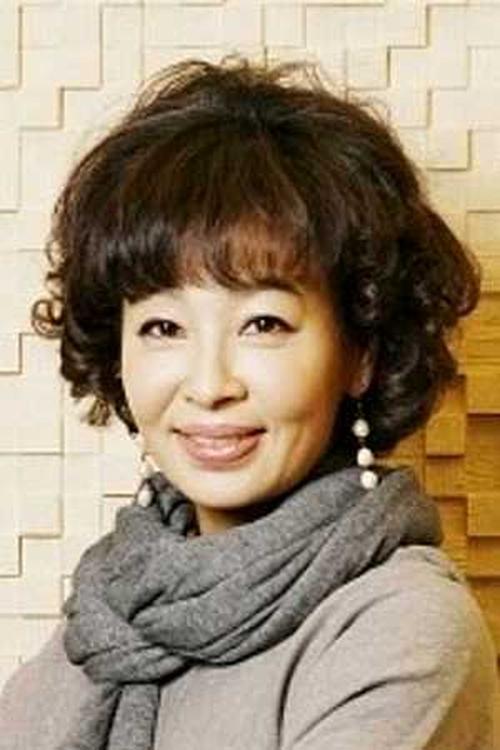 Poster of Lee Mi-young