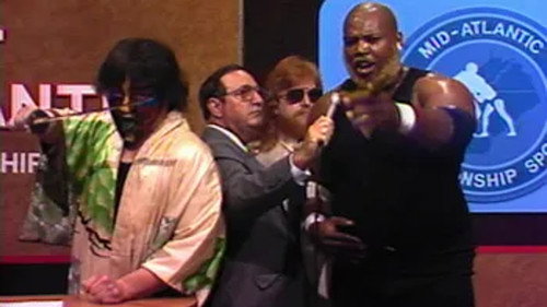 Mid-Atlantic Championship Wrestling - Jul. 31, 1982