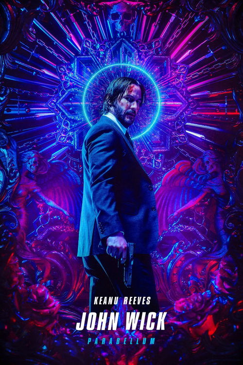 John Wick : Parabellum (2019) Film complet HD Anglais Sous-titre