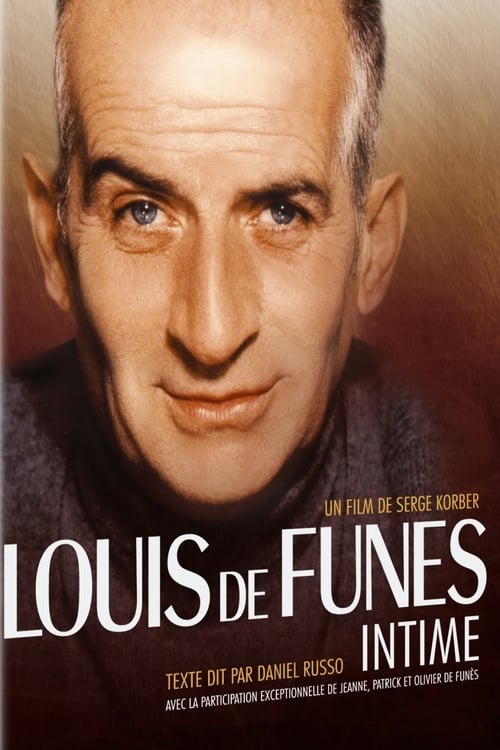 Louis De Funès Intime (2007) Guarda il film in streaming online