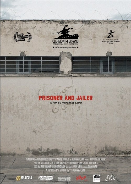 Prisoner and Jailer poster