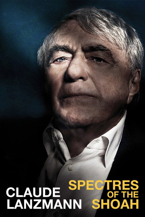 Claude Lanzmann: Spectres of the Shoah poster 2