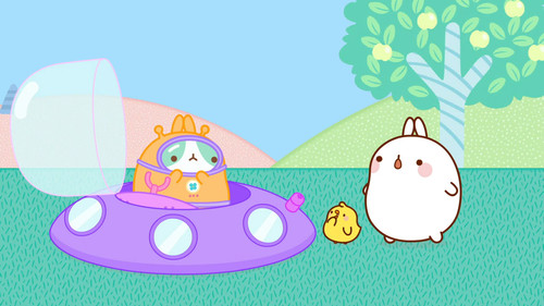 萌浪兔第3季第16集