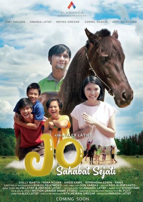 Jo Sahabat Sejati (2022) หนังเต็มออนไลน์
